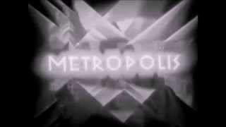 Metropolis 1927 Opening scene An Original Score [upl. by Woll]