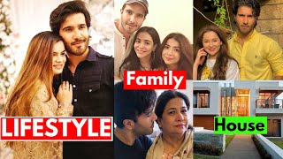 Feroze Khan Lifestyle 2021 Family Girlfriend House Career Wife Son and Biography [upl. by Suu260]