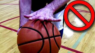 NEVER Lose The Ball AGAIN How To Dribble A Basketball For Beginners [upl. by Idnem]