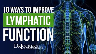 10 Ways to Improve Your Lymphatic System [upl. by Khalid744]