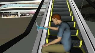 Essentials to Escalator Mechanic [upl. by Aras]