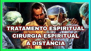 🔴Como Fazer Tratamento E Cirurgia Espiritual A Distância Espiritismo Eduardo Sabbag [upl. by Assilim]