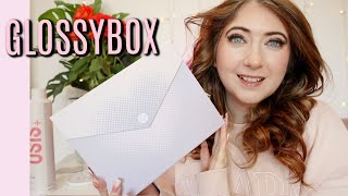 Glossybox Valentines 2025 unboxing [upl. by Hartmann886]