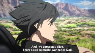 BROTHERHOOD FINAL FANTASY XV  Episode 3 quotSword and Shieldquot [upl. by Faina306]