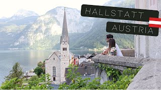 🇦🇹 Hallstatt  Austria  What to See and Do in One Day [upl. by Garrison361]