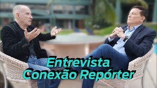 Eike Batista  Entrevista Conexão Repórter 13082018 [upl. by Dagall394]