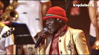 Alpha Blondy  FULL CONCERT LIVE at POL AND ROCK Festival 2018  PART 2 ❤️ [upl. by Aevin]