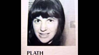 Sylvia Plath Interview [upl. by Aileno]