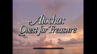 National Geographic Video Atocha Quest for Treasure 1986 [upl. by Lenrad54]