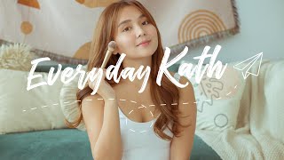 My Everyday Make Up Look  Everyday Kath [upl. by Ailahtan]