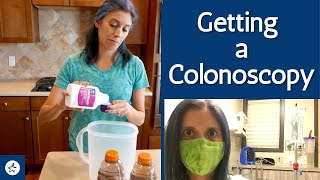 What Its Like Getting a Colonoscopy [upl. by Aleck]