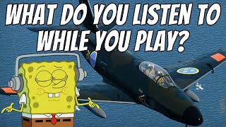 Whats YOUR War Thunder Song [upl. by Kroy]