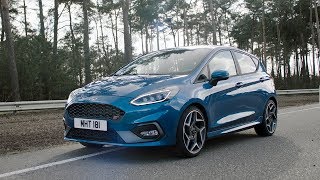 Allnew Ford Fiesta ST [upl. by Kania]