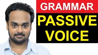 Where to Use PASSIVE VOICE  Advanced English Grammar [upl. by Sivie]