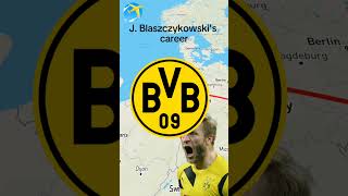 Jakub Blaszczykowskis career🇵🇱 [upl. by Ennayr]