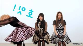 Orange Caramel  Catallena dance tutorial mirrorDV [upl. by Lamson]