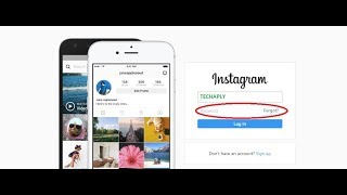 How to Reset Password Instagram on Your PC [upl. by Rovelli]