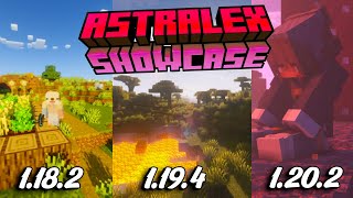 MEJOR QUE RTX SHADER instalar ASTRALEX SHADERS para MINECRAFT 1202 1194 1182 y 1171 2024 [upl. by Sweyn]