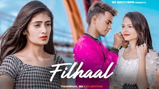 Filhaal2 Mohabbat  Akshay Kumar Ft Nupur Sanon  BPraak  Jaani  Pankaj Joshi PJ  Divya Upadhyay [upl. by Eintihw]