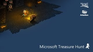 How to Play Microsoft Treasure Hunt [upl. by Oca]