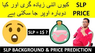 SLP Coin  SLP Price Prediction amp Background [upl. by Ahsiei470]