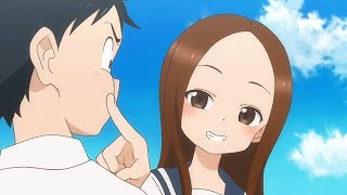 Karakai Jouzu no Takagisan OP  Opening 12 Full HD [upl. by Sreip]