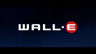 WALLE 2008 2007 teaser 1080p HD [upl. by Akelam]