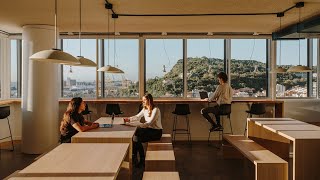 Coworking spaces and flexible offices  Cloudworks [upl. by Theobald173]