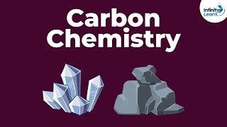 Carbon Compounds  Introduction  Dont Memorise [upl. by Annmaria]