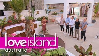 Cassidy steals Grant from Tayla  Love Island Australia 2018 [upl. by Aham]