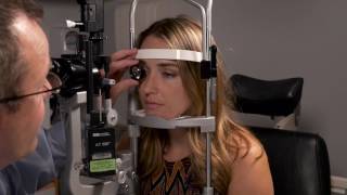 The Ophthalmic Exam Retina and Posterior Segment [upl. by Ashley]