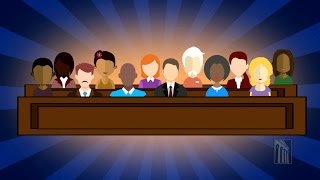 Jury Service Overview [upl. by Yartnod378]