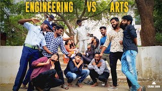 Eruma Saani  Engineering vs Arts   With SUBTITLES [upl. by Alcine]