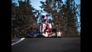 ROTAX MAX DD2 GRAND FINALS QUALY NORWAY [upl. by Leonhard75]