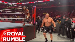 2023 WWE Royal Rumble FULL SHOW [upl. by Norita]