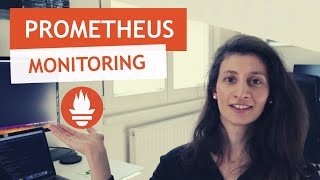 How Prometheus Monitoring works  Prometheus Architecture explained [upl. by Nalla]