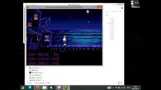 ScummVM Tutorial 1 [upl. by Hettie]