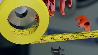 Inside the Humble Tape Measure [upl. by Ysdnyl]