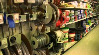 Howards Ace Hardware  Store Tour [upl. by Silvano389]