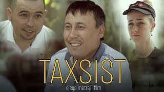 Taxsist qisqa metrajli film Таксист киска метражли фильм 2019 [upl. by Bang]