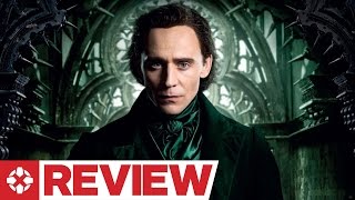 Crimson Peak Review [upl. by Giselle]