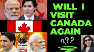 The CanadaIndia Dispute A Public Crisis Khalistani Extremist [upl. by Allebram]