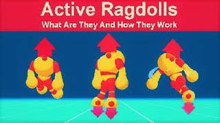 Active Ragdolls What Are They And How They Work [upl. by Relyt31]