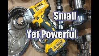 DEWALT 20volt 12quot MidRange Impact Wrench Review  DCF894H [upl. by Juliet]