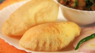 Make Bhatura at Home by Seema  Bhatura Recipe  Perfect Homemade Punjabi Bhatura Recipe [upl. by Ntsud537]