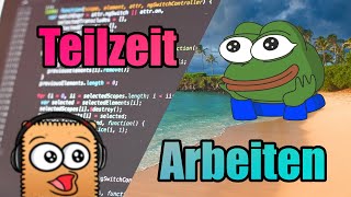 Teilzeit arbeiten  Die beste Entscheidung meines Lebens 🥳 [upl. by Purdy]