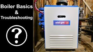 Boiler System Explained Hydronic Heating [upl. by Odell]