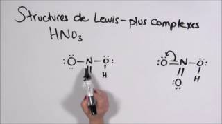 Structures de Lewis plus complexes [upl. by Emirac963]