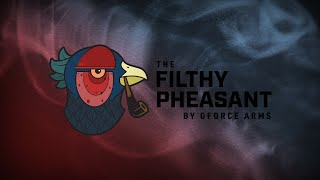 GForce Arms  The Filthy Pheasant A New Breed of Shotgun [upl. by Ayvid492]