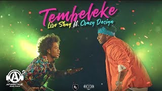 Liro Shaq El Sofoke  Tembeleke Ft Crazy Design [upl. by Garate]